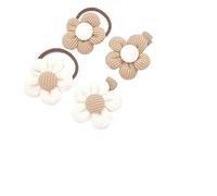 8pcs Cute Flower Hair Clip for Girls - Perfect Side Bangs Accessory for Kids and Toddlers