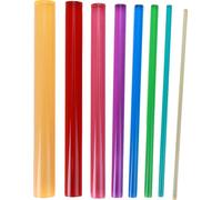8pcs DIY stylo acrylique Mandala points outils pierres peinture outil sculpter outil poterie#1 modèle