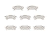 8PCS Éléments de distributeur d eau pour animaux compagnie Filtres purification multicouches qualité alimentaire Compatible avec les distributeurs automatiques à circulation une potable fraîche Rempla