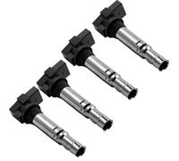 8pcs Ignition Coil Compatible With Beetle Caddy A3 Seat Models 036905715A 036905100D 036905715E 036905715F 036905715G