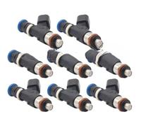 8pcs injecteurs de carburant 12569113 Compatible avec Bosch GM LS2 6.0L Compatible avec Pontiac GTO C6 Compatible avec Corvette CTS-V 0280158049 0280158049 accessoires automobiles pièces