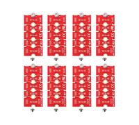 8Pcs M2 M2PLUS NGFF NVME M.2 Transfert Étendu 2230, 2242, 2260, 2280 Avion M2 CHANGE LONGUE TAILLE U.2 M3 M.3 SSD 24BB