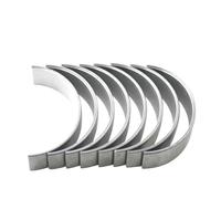 8pcs Motorcycle Connecting Rod Bearings Compatible with FL250 FL300 F200 F225 F250 LF Series and Similar Models