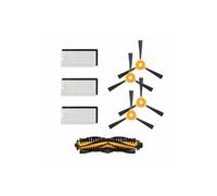 8Pcs N79 N79S Filtre & Side & Brosses pour Ecovacs Deebot Robotic Aspirateur Xcq213