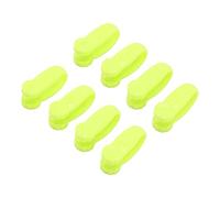 8pcs Outil de Pression de Main en Plastique - Acupression -clamation/Support pour la Migraine Empêcher et Renforcer l'immunité Appropriée pour les Groupes D'âge (GREEN)