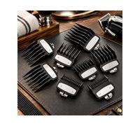 8Pcs Sabot De Tondeuse Pour Wahl 3026828 2024-2026,Coupe De Cheveux | Contrôle Précis La Longueur Guidage Fluide Dents Arrondies Fixation Sûre Matériau Durable Manipulation Facile Coupe Régulière