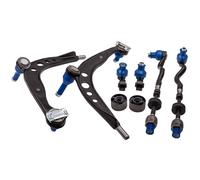 8PCS Set Suspension Track Control Arm Wishbone pour BMW E36 Z3 Coupe 31121136530