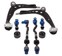 8PCS Set Suspension Track Control Arm Wishbone pour BMW E36 Z3 Coupe 31121136530