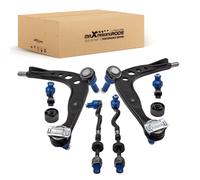 8PCS Set Suspension Track Control Arm Wishbone pour BMW E36 Z3 Coupe 31121136530