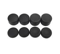 8pcs Silicone Pouce Bâton Couverture Poignée Capuchon Contrôleur Analogique Améliorer Housse Pour Ps3 Ps 4 X360 Passe-Pouce Extender Accessoires De Jeux