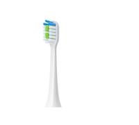 8pcs Têtes De Brosse, Compatible Avec AENO, DB3 DB4 DB5 DB6 | Embouts de brosse à dents électrique sonique à brins souples pour adultes(8PCS WHITE)