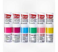 (8pcs) Thailand Eight Immortal Tubes Mint Nose Refreshing Stick for Anti-Sleeping and Brain Refreshment