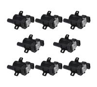 8Pcs UF262 Ignition Coils Compatible avec Sierra 1500 2500 3500 Yukon H2 Escalade Silverado Express et véhicules similaires