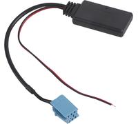 8Pin Bluetooth Aux Cable Module Radio -Adaptateur -Line -Auto -Accessoires audio adaptés à Blaupunkt