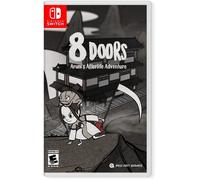 8Portes : L'Aventure Dans L'Après-Vie D'Arum - Nintendo Switch