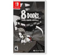 Nintendo Jeu vidéo 8Portes : L'aventure dans l'après‑vie d'Arum – Nintendo Switch