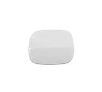 8R0809907B pour Q5 2010 2018 Garniture de Trappe à Carburant Couvercle extérieur du réservoir de Carburant Bouchon de réservoir de Carburant (Blanc)