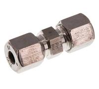 8S Anneau de coupe droit en acier inoxydable 630 Bar DIN 2353