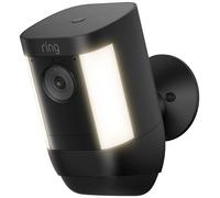 8SB1P2-BEU0 ring Spotlight Cam Pro - Battery - Black Wi-Fi IP Caméra de surveillance 1920 x 1080