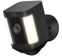8SB1S2-BEU0 ring Spotlight Cam Plus - Battery - Black Wi-Fi IP Caméra de surveillance 1920 x 1080 pixels