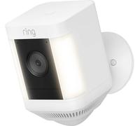 8SB1S2-WEU0 ring Spotlight Cam Plus - Battery - White Wi-Fi IP Caméra de surveillance 1920 x 1080 pixels