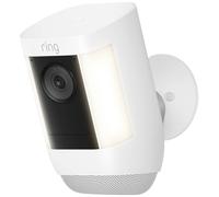 Caméra de sécurité RING Spotlight Cam Pro Battery - Blanche