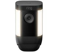 8SC1S9-BEU3 ring Spotlight Cam Pro - Wired - Black Wi-Fi IP Caméra de surveillance 1920 x 1080 pixels