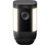 Ring Caméra de surveillance Spotlight Cam Pro 8SC1S9-BEU3 – Câblée Wi‑Fi Noir 1920 x 1080 pixels