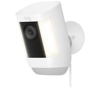 8SC1S9-WEU2 ring Spotlight Cam Pro - Plug-In - White Wi-Fi IP Caméra de surveillance 1920 x 1080 pixels