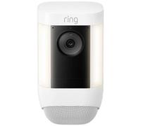 8SC1S9-WEU3 ring Spotlight Cam Pro - Wired - White Wi-Fi IP Caméra de surveillance 1920 x 1080 pixels