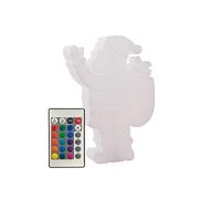 8Seasens 32541L LED, Plastique, 6 W, Blanc, H 78 cm