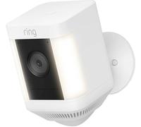 8SH1S2-WEU0 ring Spotlight Cam Plus - Plug-In - White Wi-Fi IP Caméra de surveillance 1920 x 1080 pixels