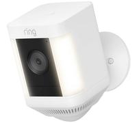 8SH1S2-WEU0 ring Spotlight Cam Plus - Plug-In - White Wi-Fi IP Caméra de surveillance 1920 x 1080 p
