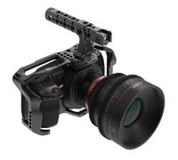 8Sinn BM Pocket Cinema Camera 4K / 6K Cage + Top Handle Pro (HDMI & USB-C cable clamp not included)