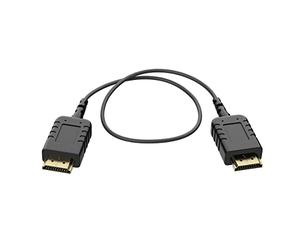 8Sinn Câble HDMI vers HDMI Ultra Mince, 4K, 60P, 3D, ARC, Ethernet, ATOMOS, NINJA V, Shinobi, Portkeys, Feelworld, 40cm