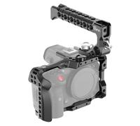 8Sinn Cage pour Canon EOS R5C + 8Sinn Poignée Supérieure Scorpion (Comprend 8-AR28MMM)