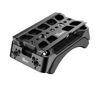 8Sinn Shoulder Pad universel + 8Sinn 5" Arri Dovetail Plate