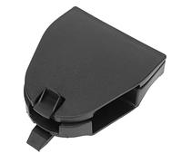 8T0860285 Support de Plaque D'avertissement Triangulaire, Clip de Fixation de Plaque D'avertissement KIMISS Remplacement du Support de Triangle D'avertissement ABS pour C6 C7