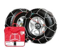 8T450E - T450 Lot de 2 chaînes métalliques 13 mm. 4 x 4, SUV et camionnettes NEO, ONORM V5117