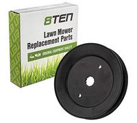 8TEN Poulie de broche de pont pour AYP Poulan Husqvarna 2348LS 2748GLS GTH2648 GTH264 129206 153532 173435 532173435