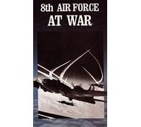 8th Air Force At War [VHS] [Import anglais]
