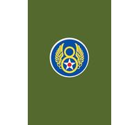 8th Air Force Notebook