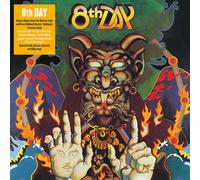Eighth Day – 8th Day – Vinyle LP – Import (Royaume‑Uni)