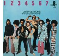 8Th Day - I Gotta Get Home +4 [Japan OL-5532