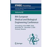 8th European Medical And Biological Engineering Conference