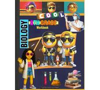 8th Grade Biology Workbook: Grade 8th Lesson Homeschool Classroom Curriculum Worksheets School Book: With Answer Key, Science Experiment Research ... Tracker Sheets and End-of-Year-Elevation Form