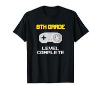 8th Grade Level Complete T-Shirt