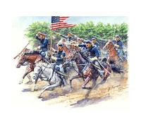 8th Pennsylv. Cavalry,battle O.chancello - 1:35e - Master Box Ltd.