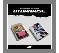 8TURN - 1st Mini Album [8TURNRISE] CD+Folded Poster (RISE ver. / CD Only, No Poster)