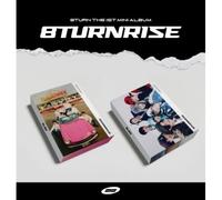 8turn - 8turnrise - Random Cover - Incl. 84pg Booklet, 64pf Selfie Book, 2 Photocards, Sticker, Mini-Poster, 8 Film Photos, Id Picture + Lyric Paper [Compact Discs] With Booklet, Photos, Poster, Stick
